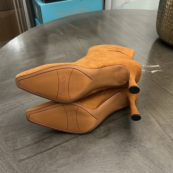 Franco Sarto Women's L-milinda Ankle Boot - Picture 3 of 8